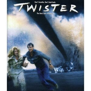 Twister  BLU-RAY